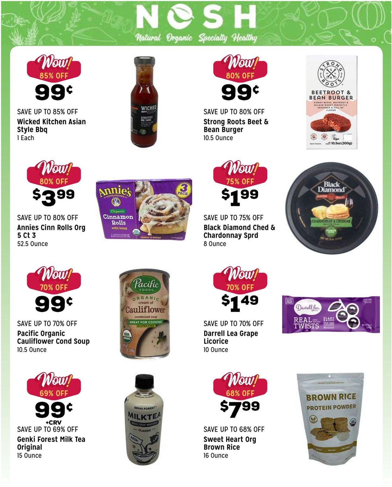 Grocery Outlet Ad from 07/20/2022