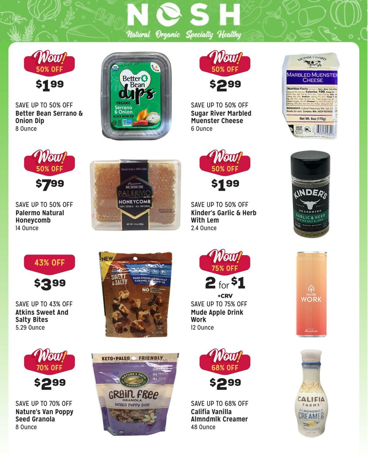 Grocery Outlet Ad from 11/02/2022