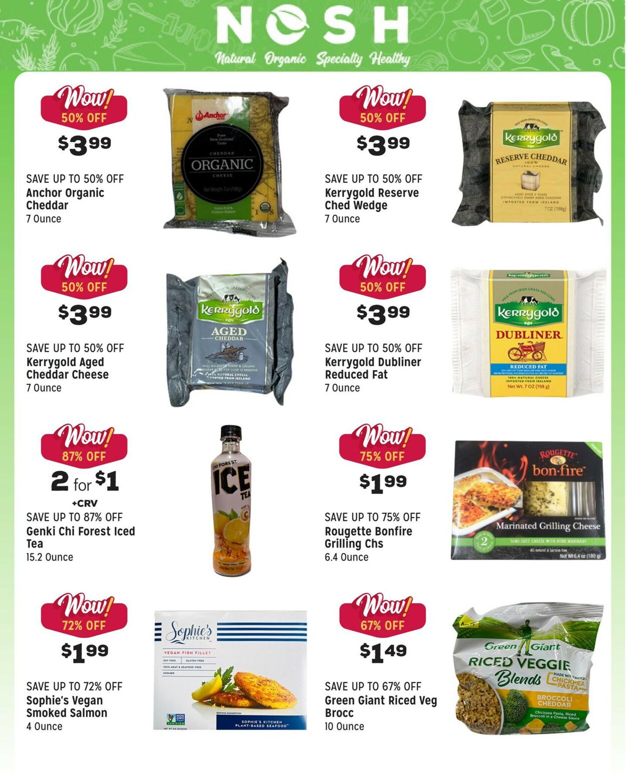 Grocery Outlet Ad from 11/09/2022
