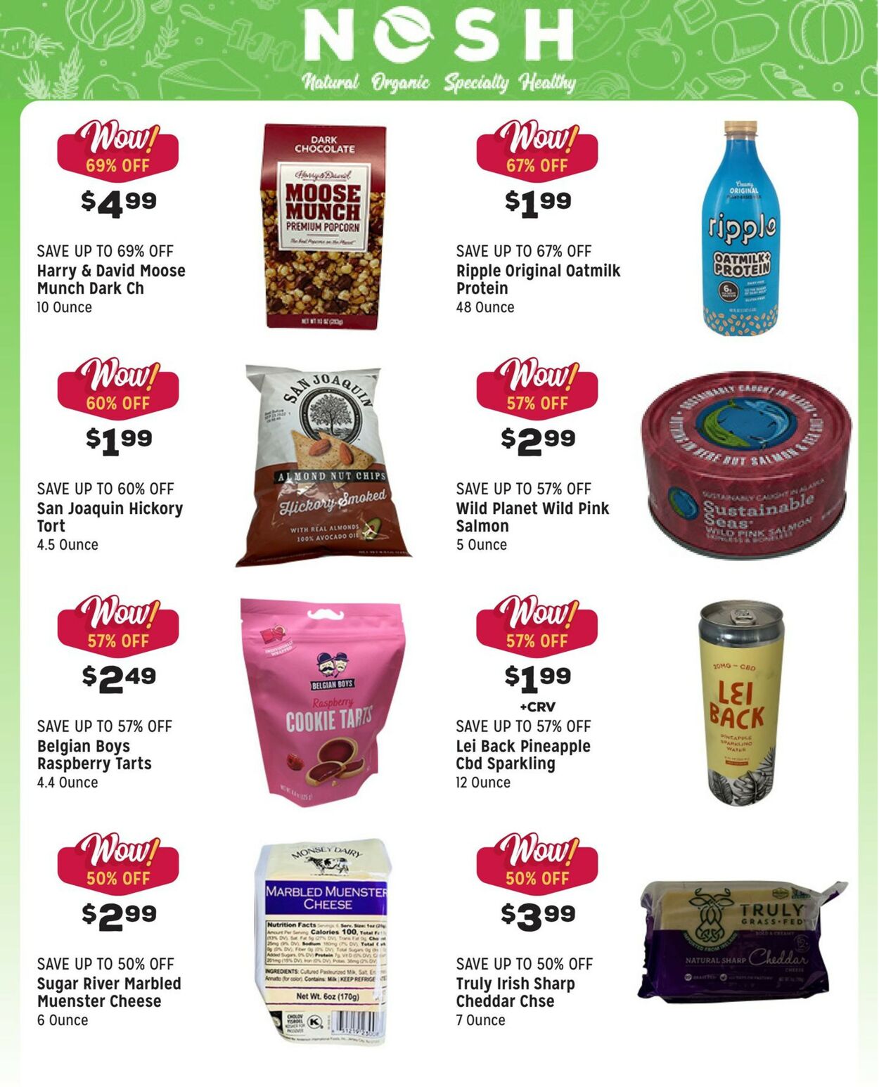 Grocery Outlet Ad from 11/23/2022