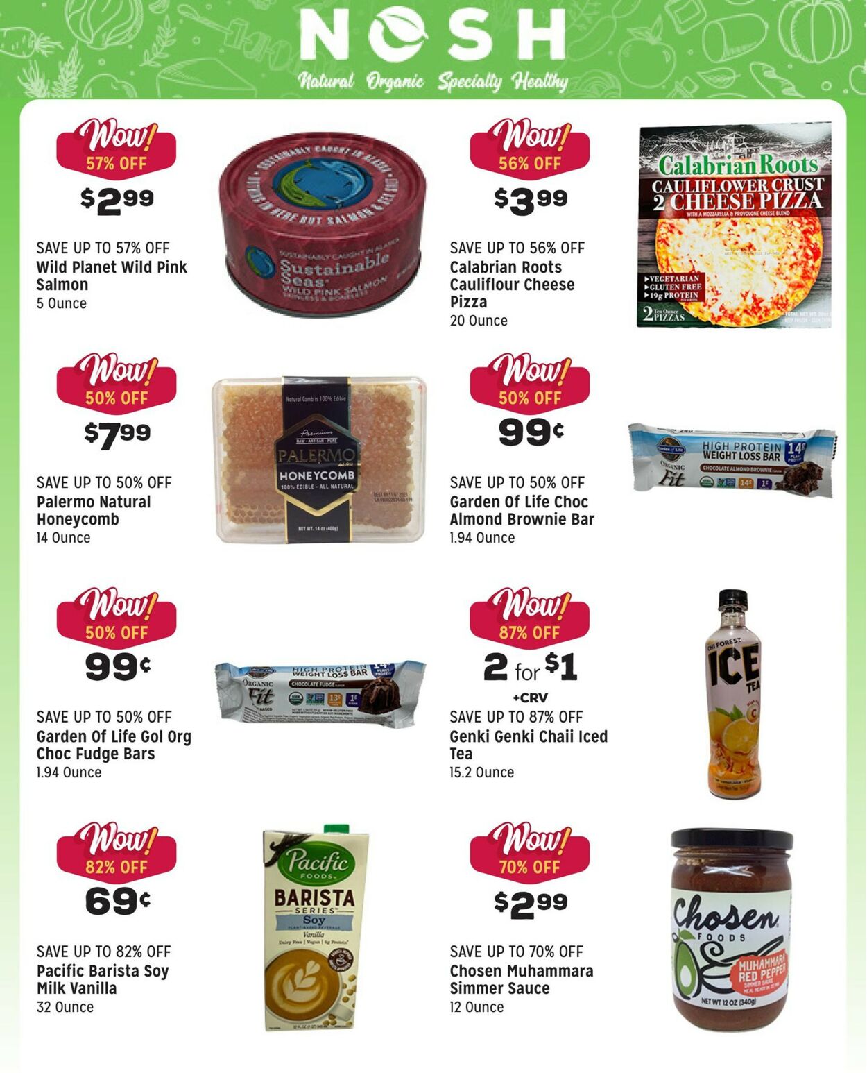 Grocery Outlet Ad from 12/07/2022