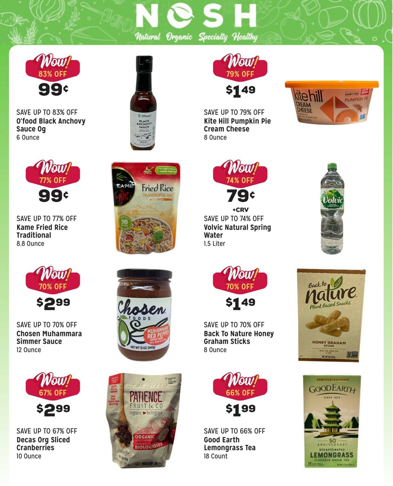 Grocery Outlet Ad from 12/28/2023