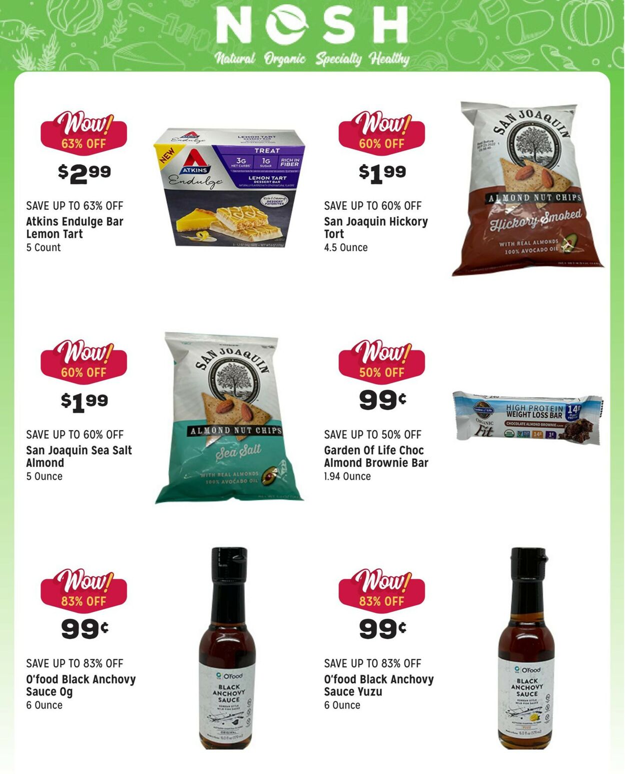 Grocery Outlet Ad from 01/11/2023