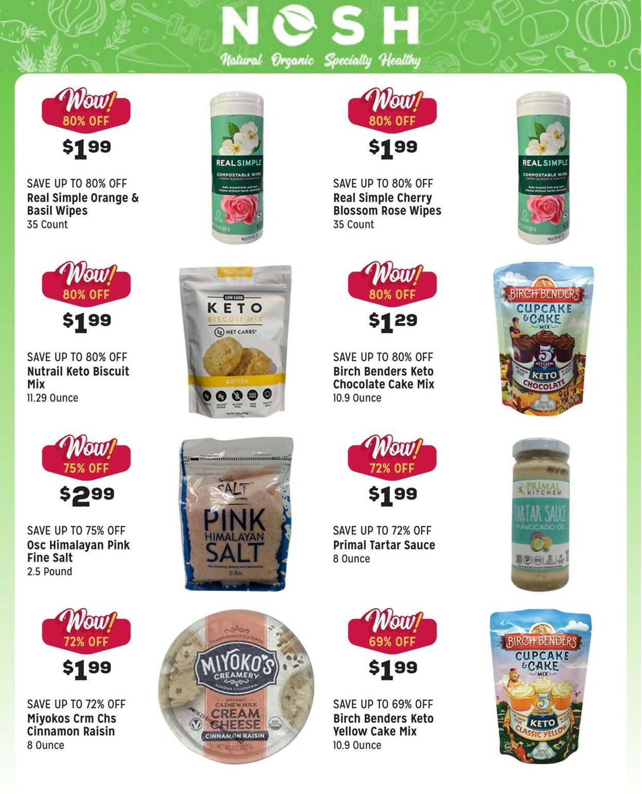 Grocery Outlet Ad from 01/25/2023