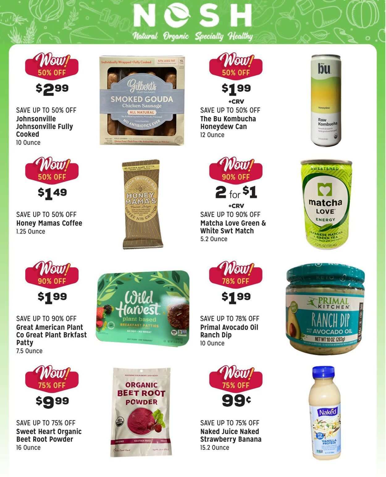 Grocery Outlet Ad from 02/15/2023
