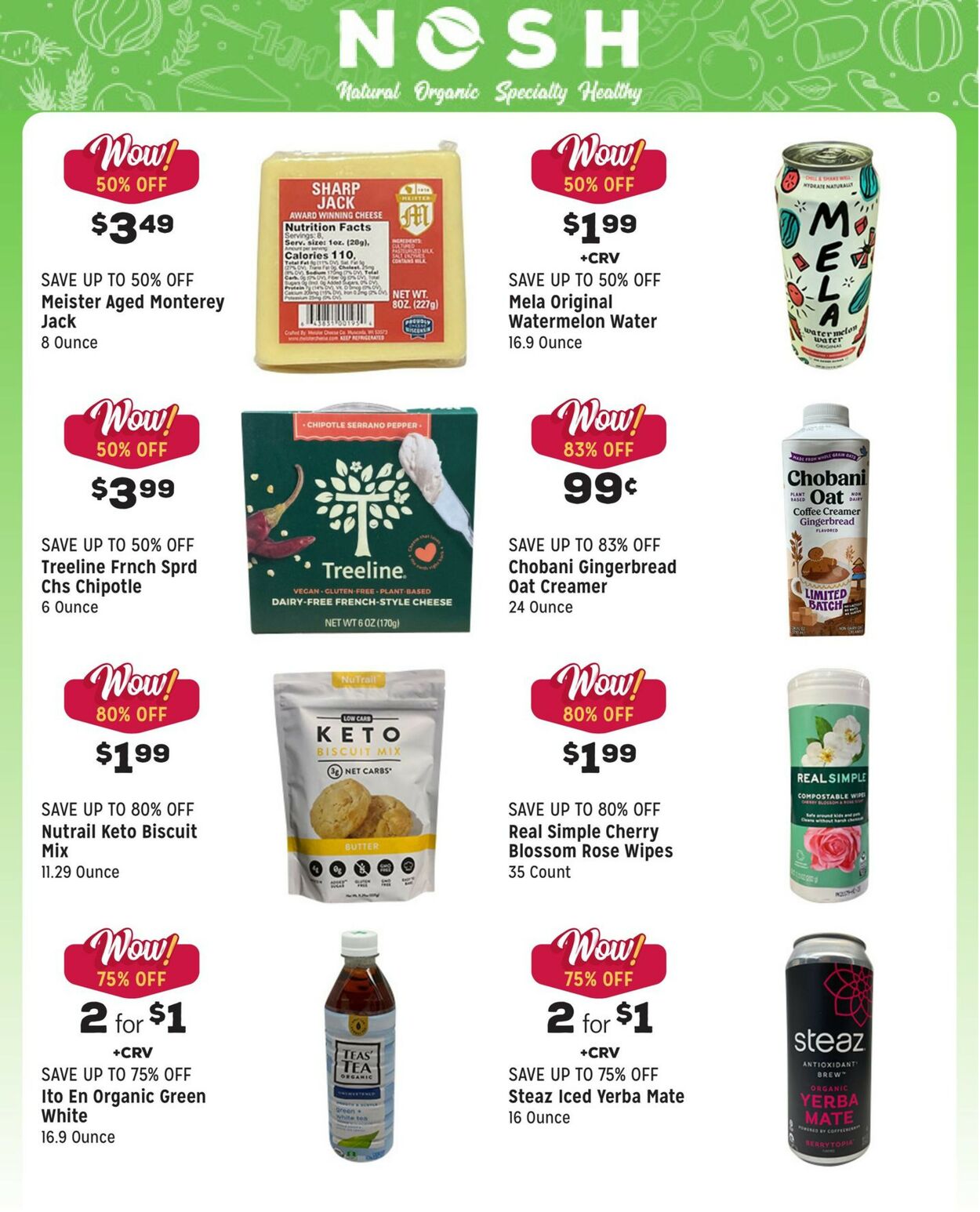 Grocery Outlet Ad from 03/08/2023