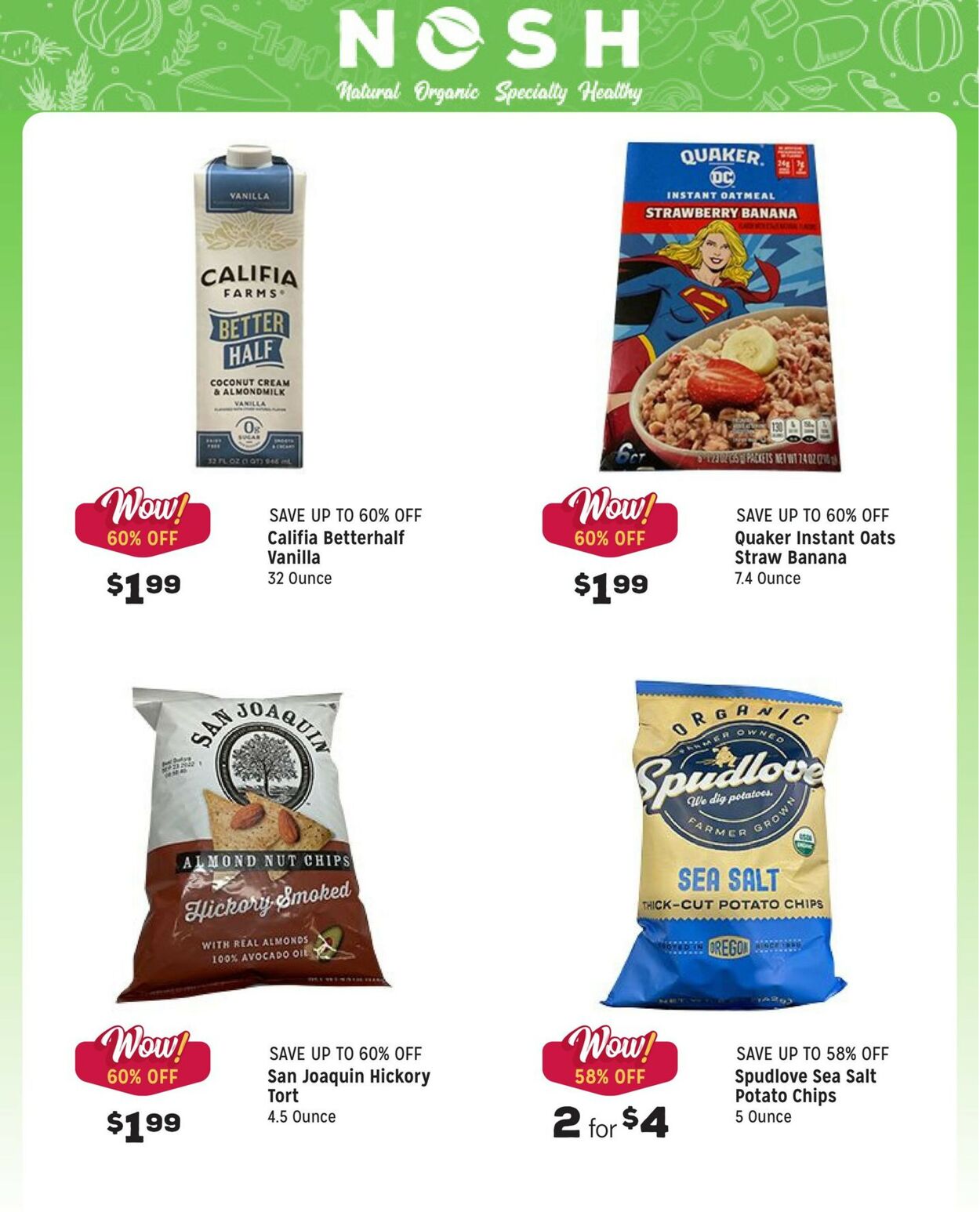 Grocery Outlet Ad from 03/15/2023