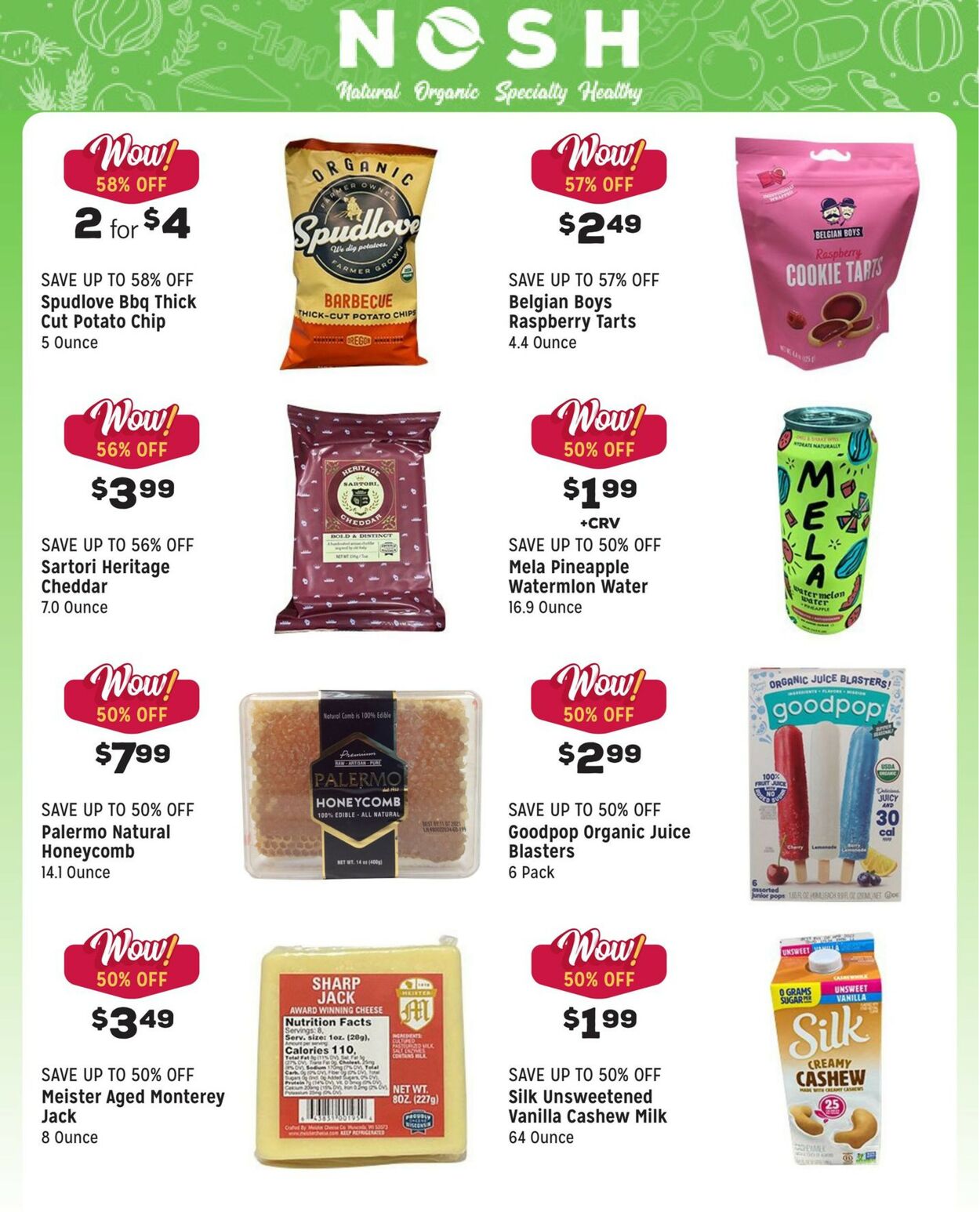 Grocery Outlet Ad from 03/15/2023