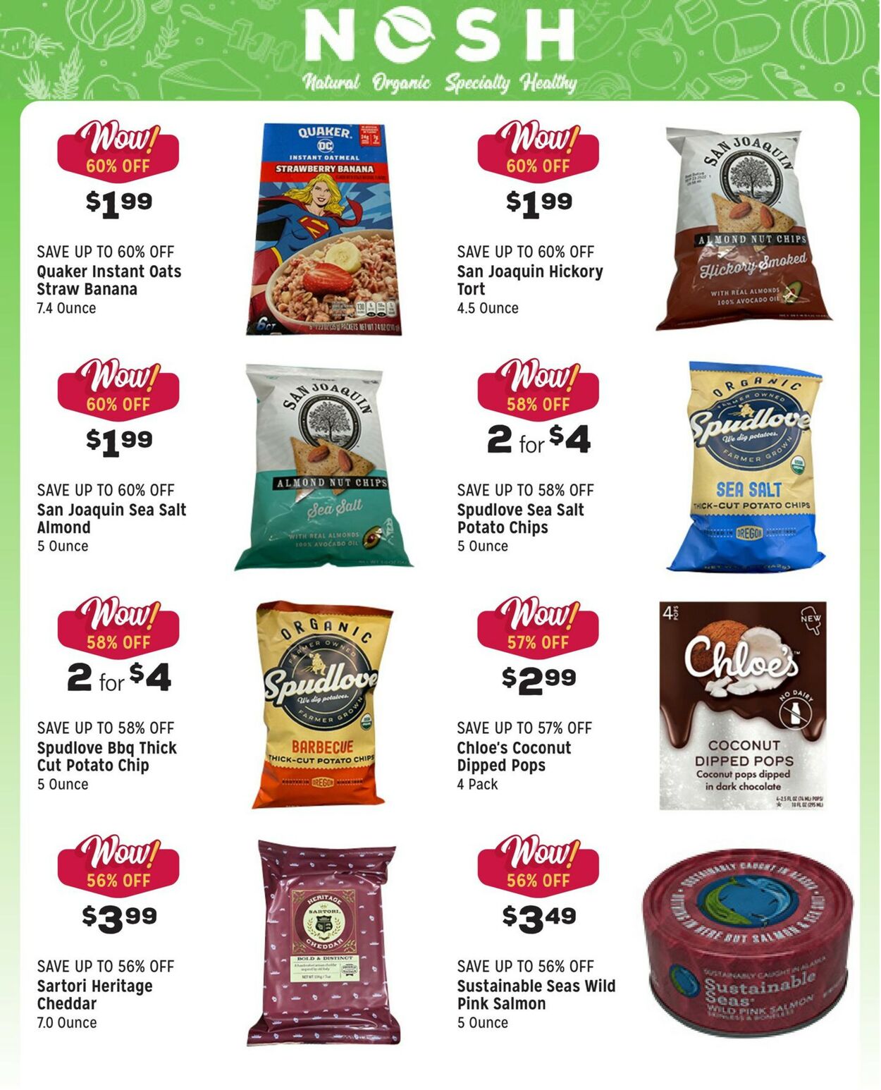Grocery Outlet Ad from 03/22/2023