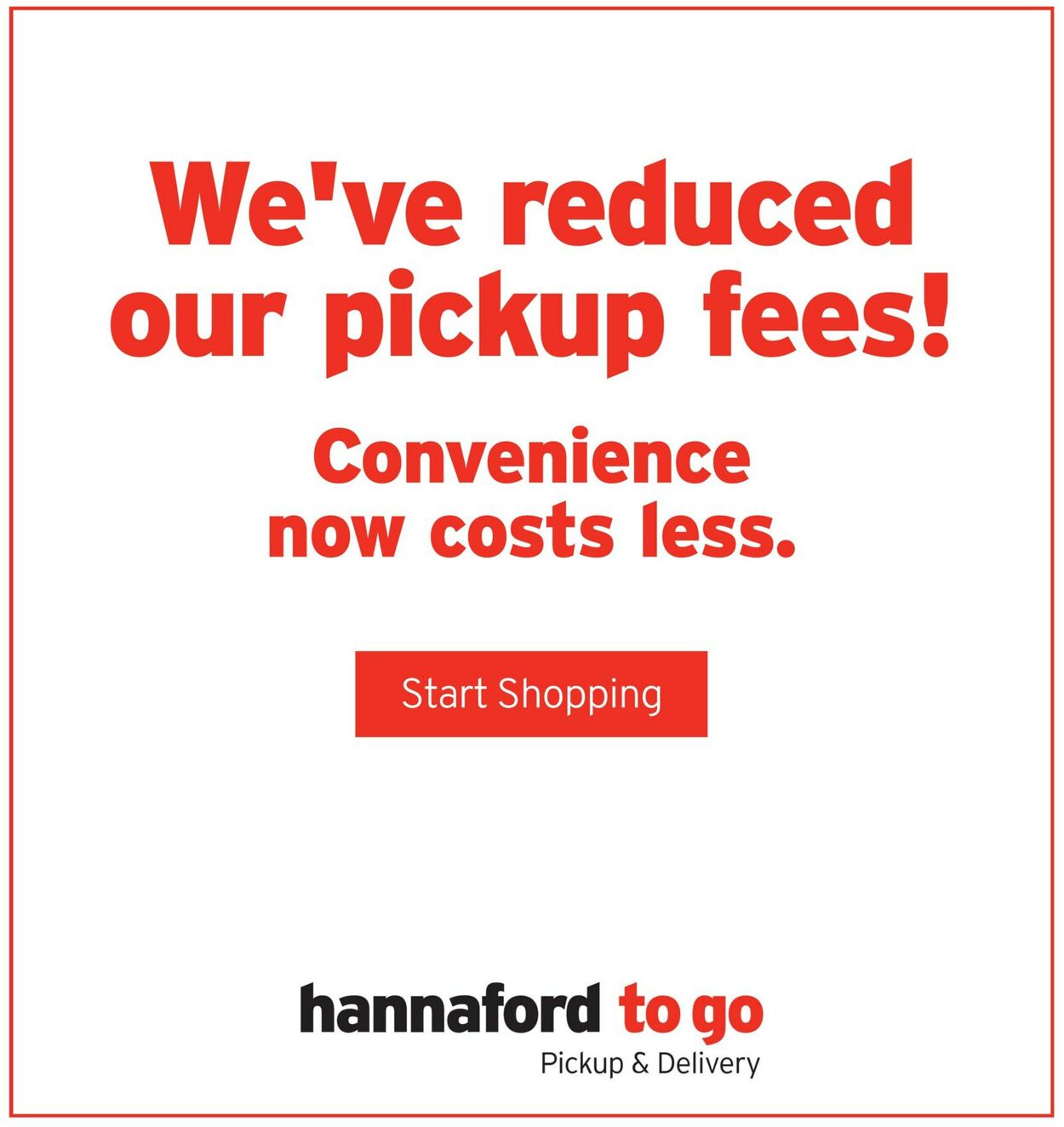 Hannaford Ad from 01/15/2023