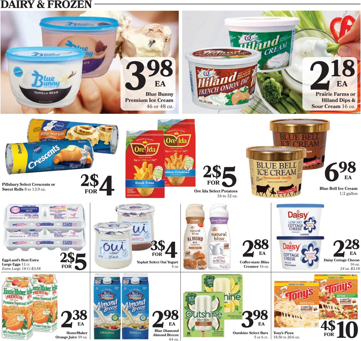Harps Foods Ad from 09/02/2020