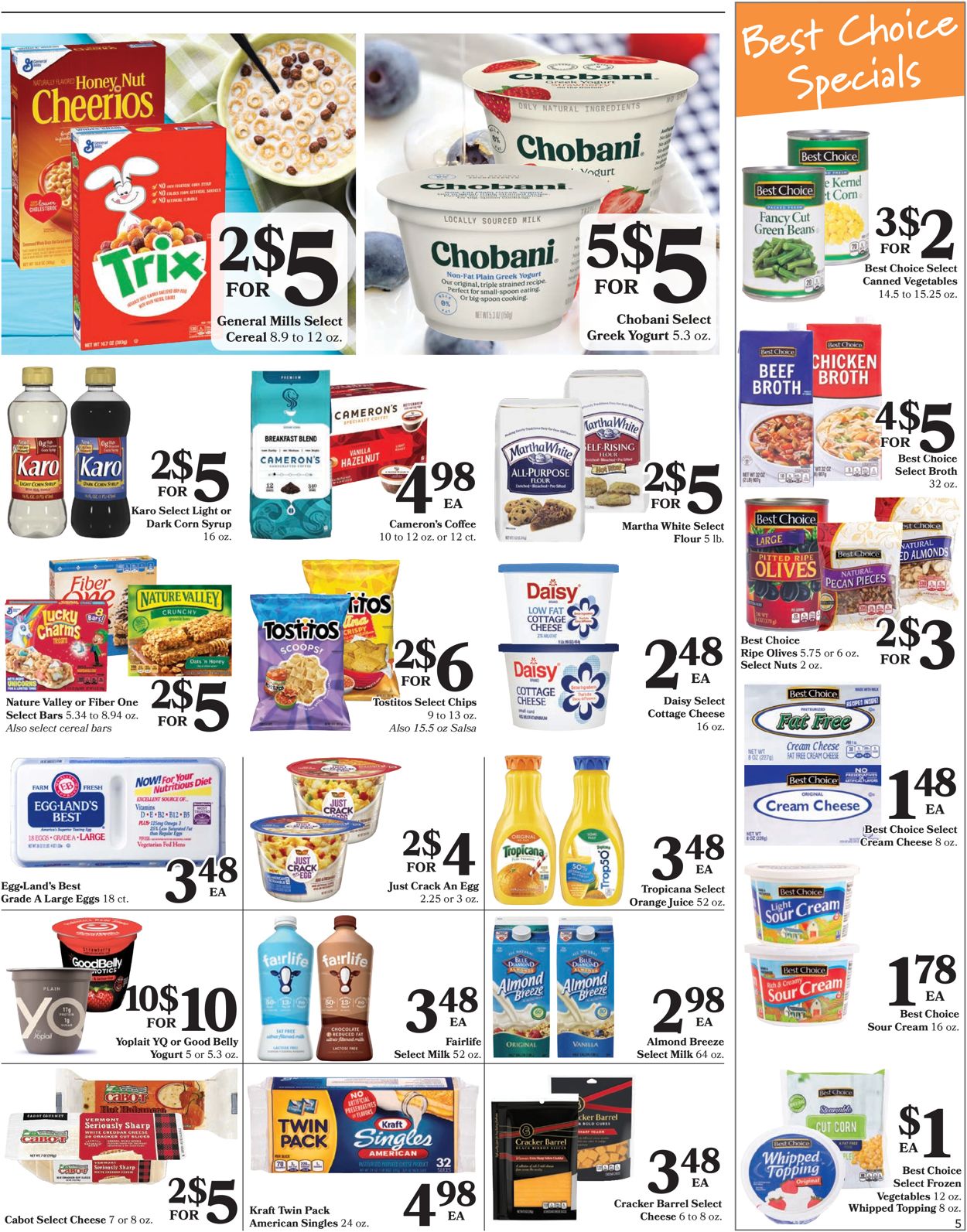 Harps Foods Ad from 12/02/2020
