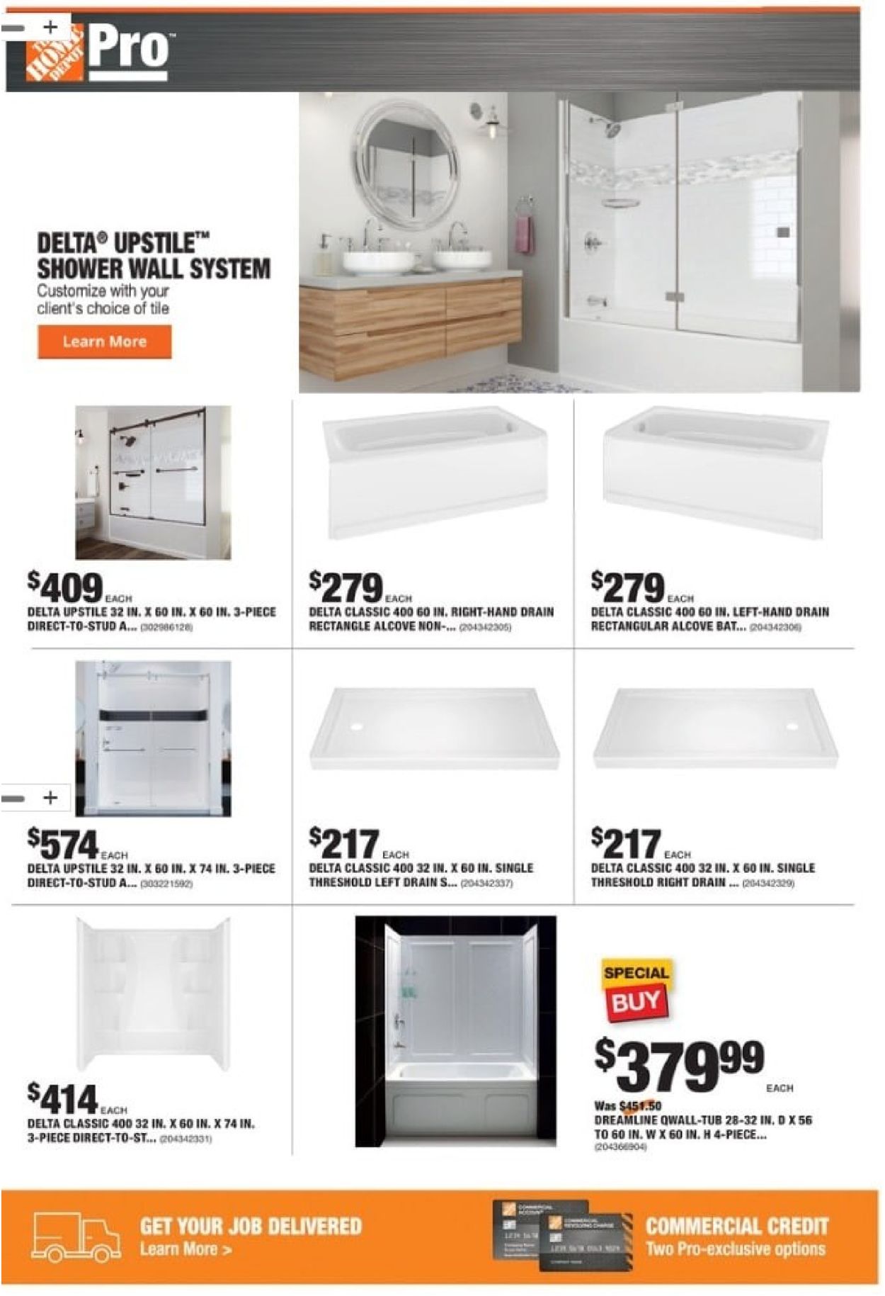 Home Depot Ad from 04/22/2019