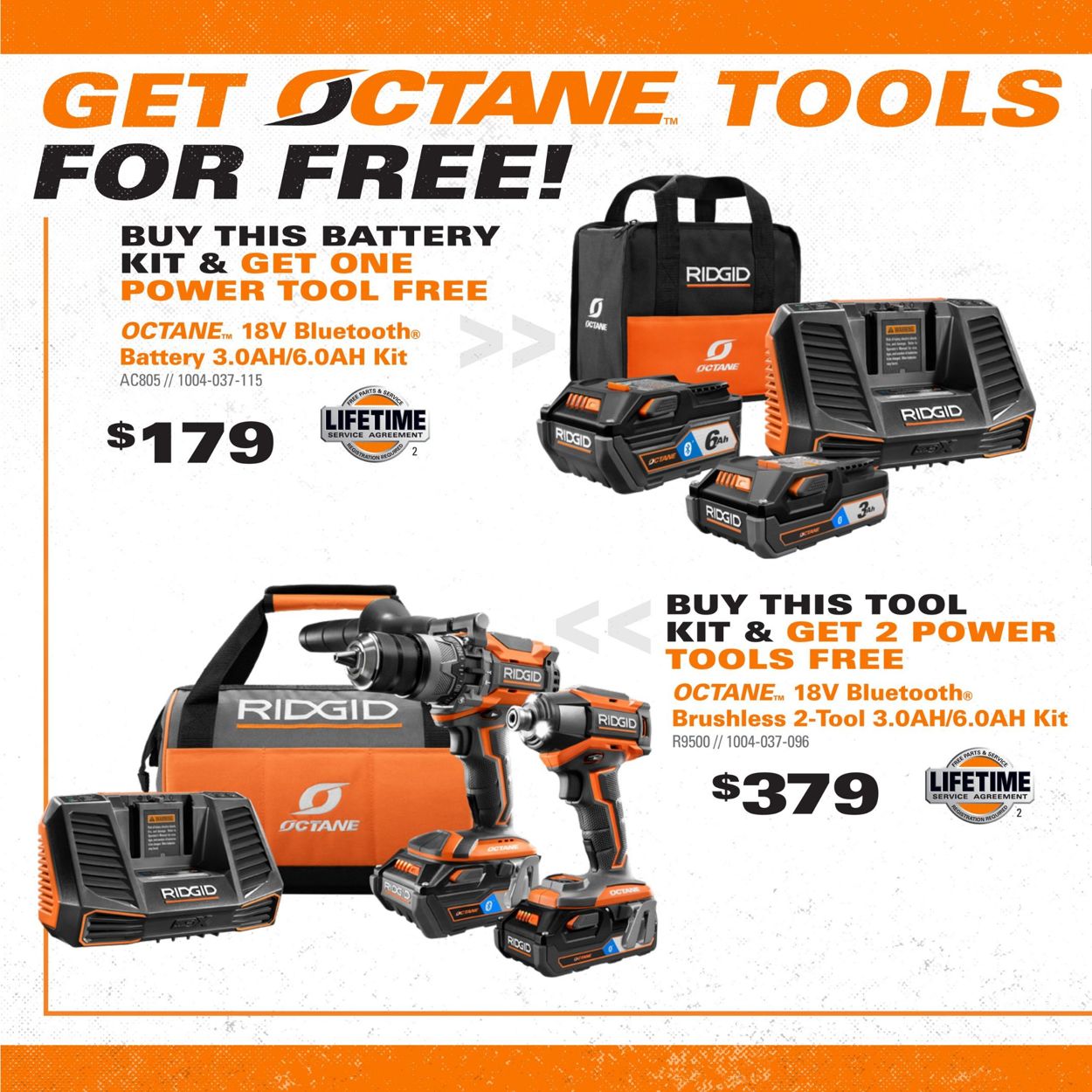 Home Depot Ad from 06/12/2019