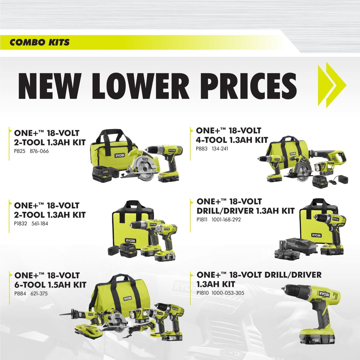 Home Depot Ad from 09/05/2019