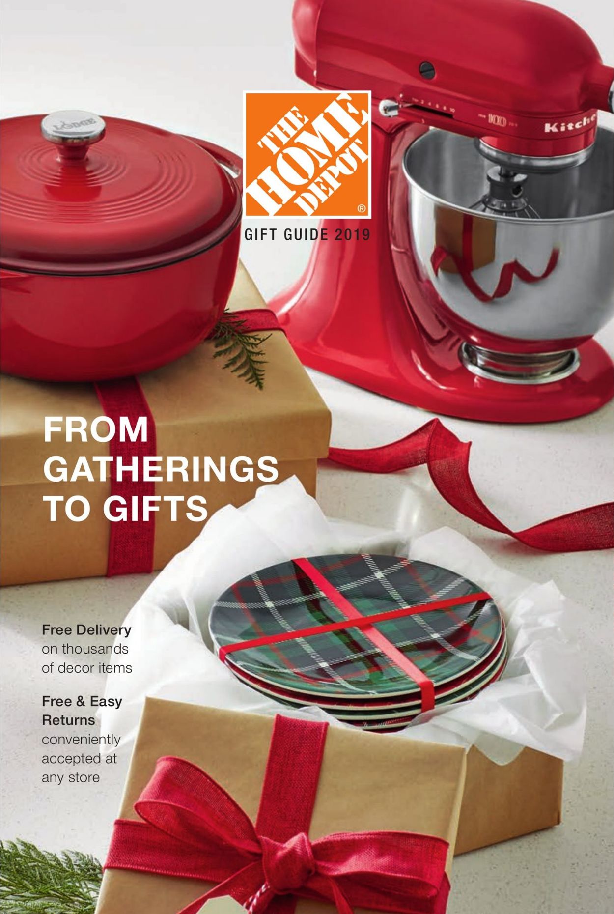 Home Depot Ad from 11/11/2019