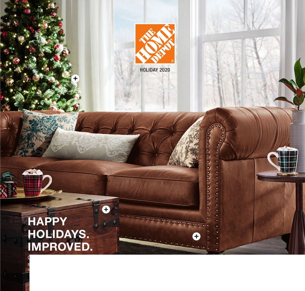 Home Depot Ad from 10/16/2020