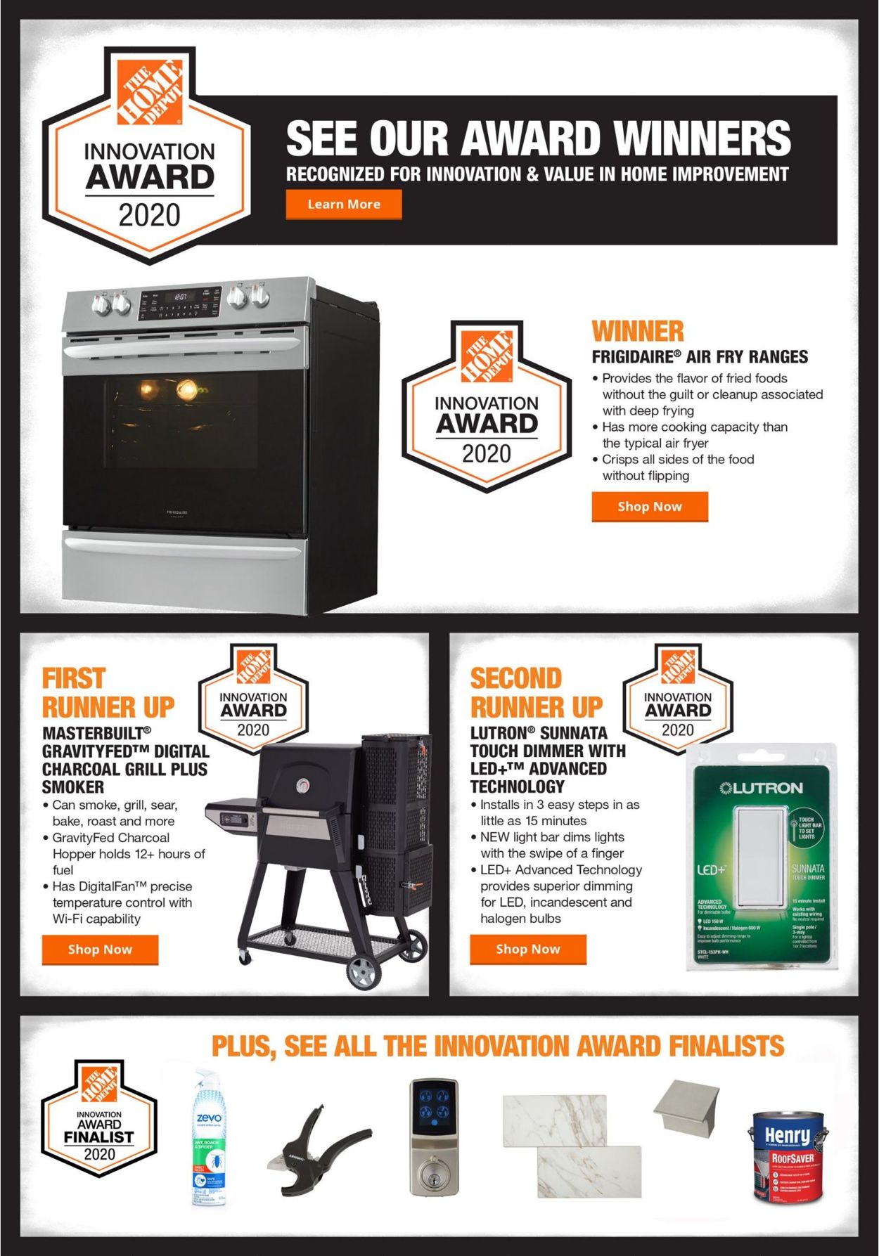 Home Depot Ad from 05/31/2021