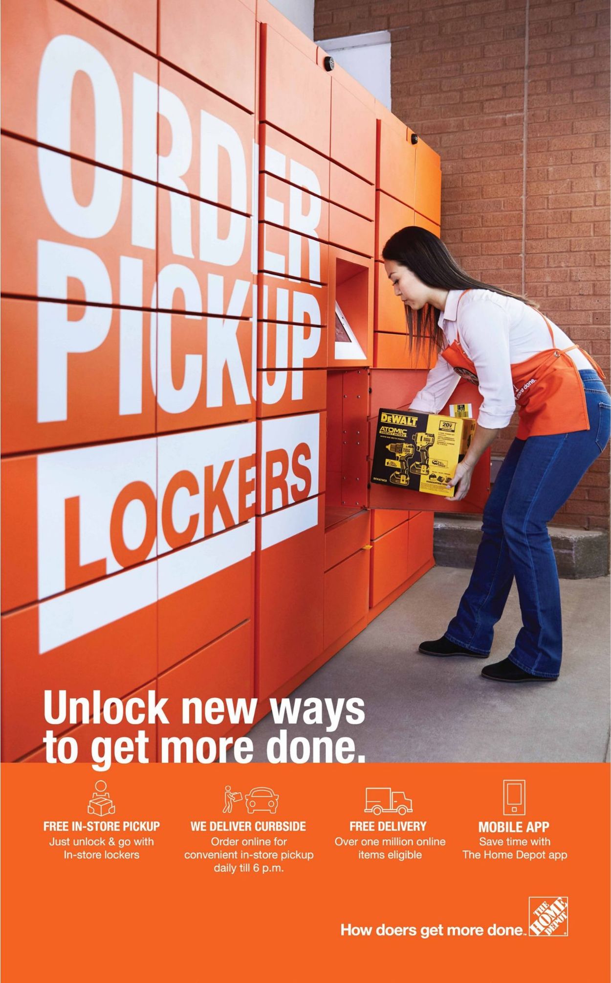 Home Depot Ad from 07/05/2022
