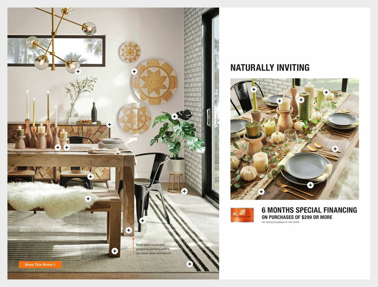 Home Depot Ad from 09/06/2022