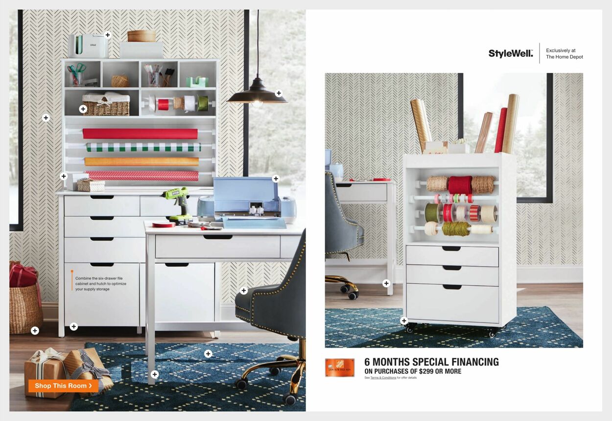 Home Depot Ad from 10/31/2022