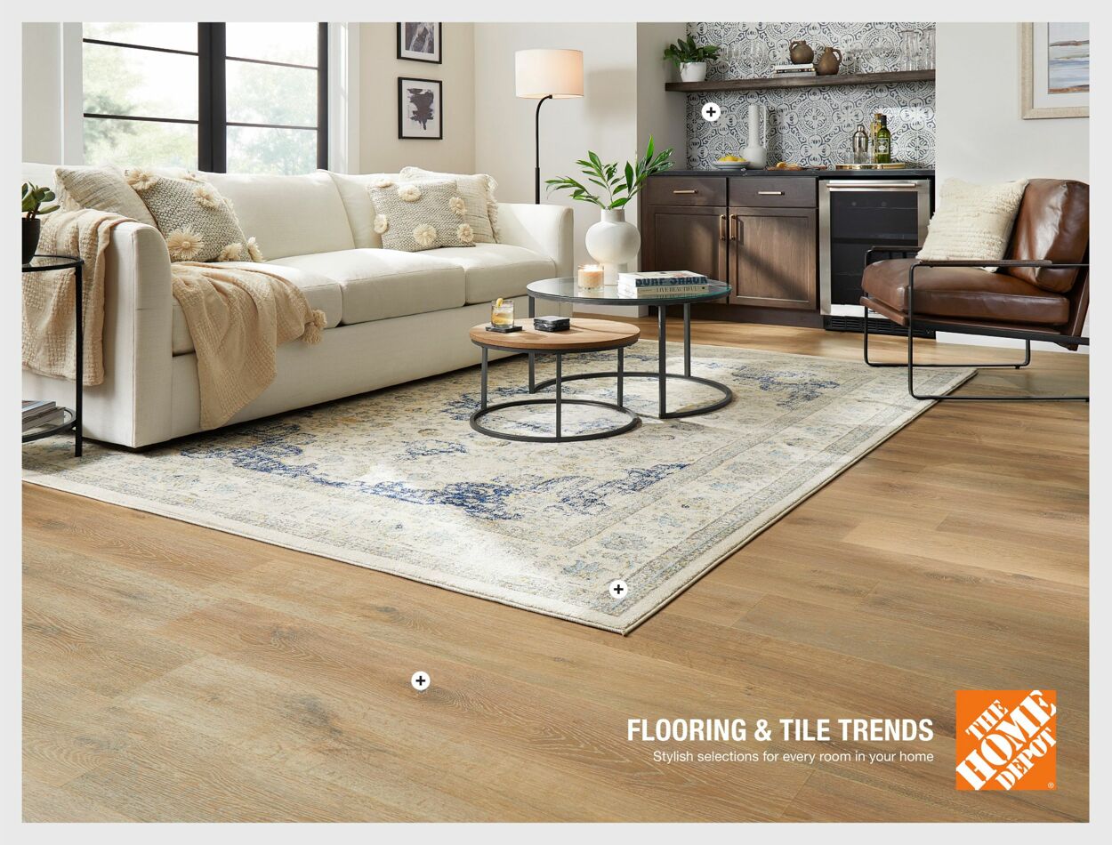 Home Depot Ad from 01/18/2023
