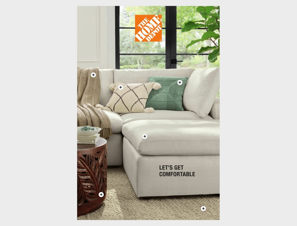 Home Depot Ad from 02/13/2023