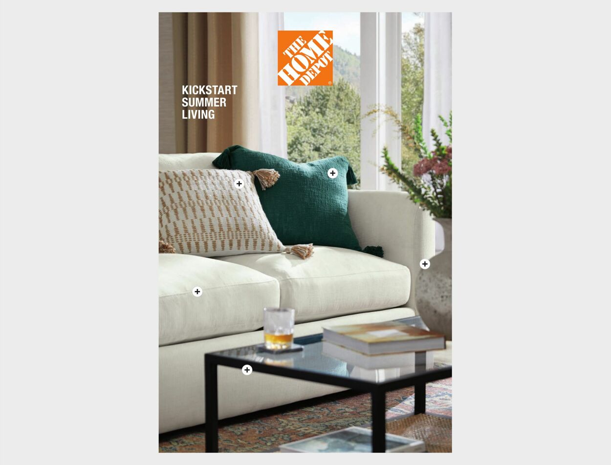 Home Depot Ad from 05/01/2023