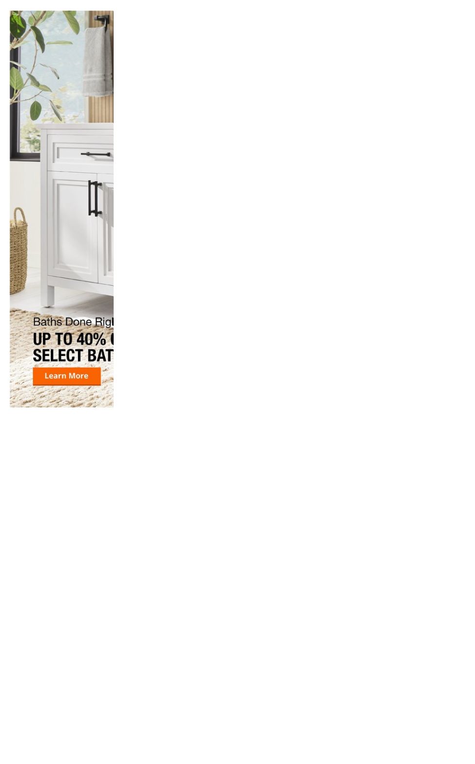 Home Depot Ad from 07/05/2023