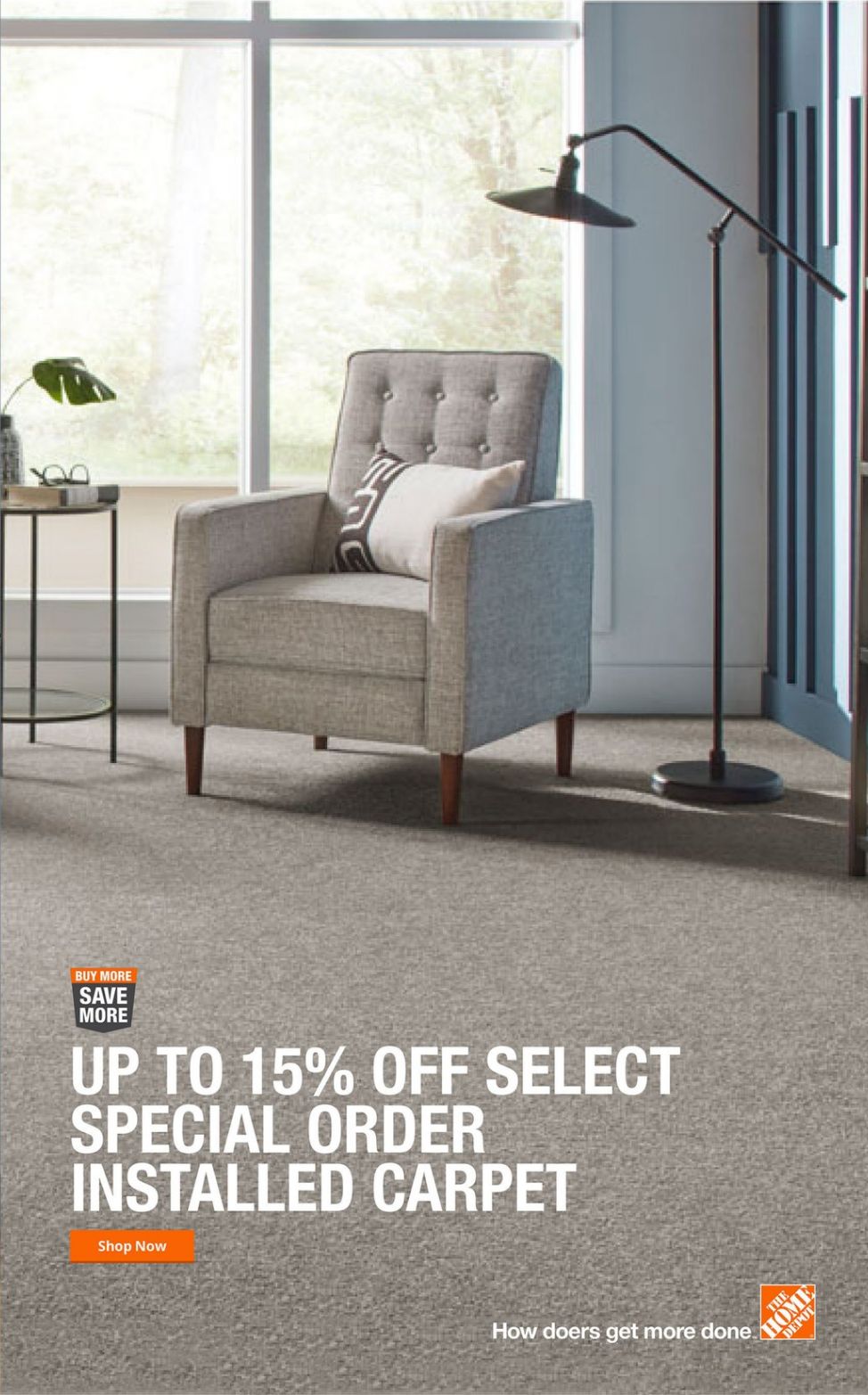 Home Depot Ad from 07/13/2023