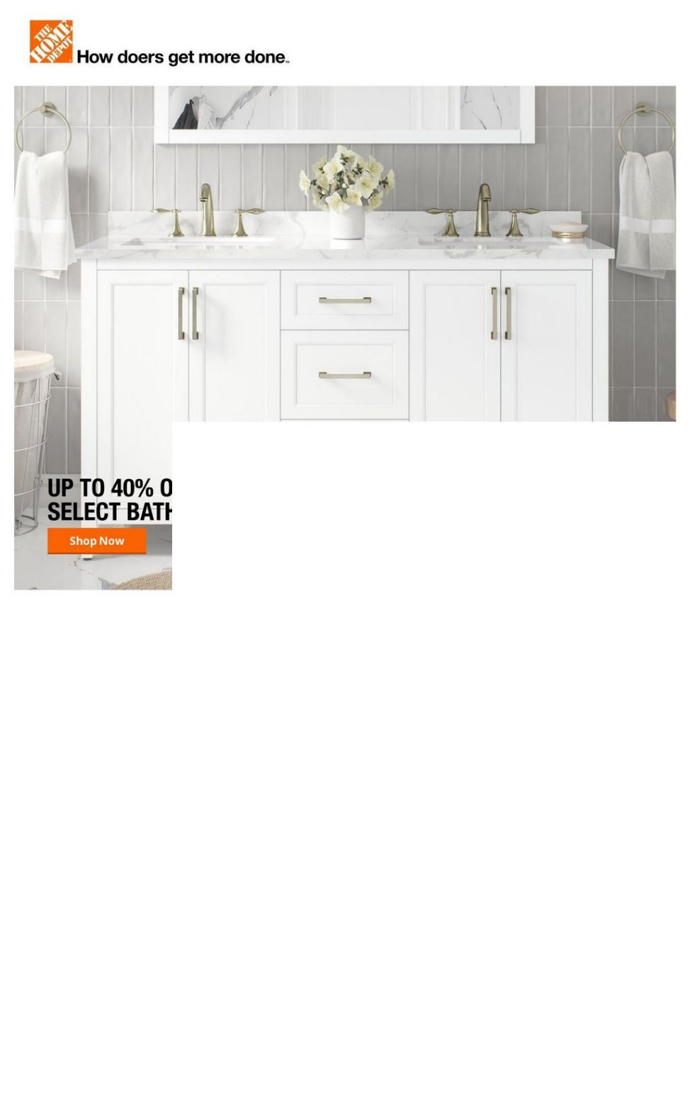 Home Depot Ad from 09/14/2023