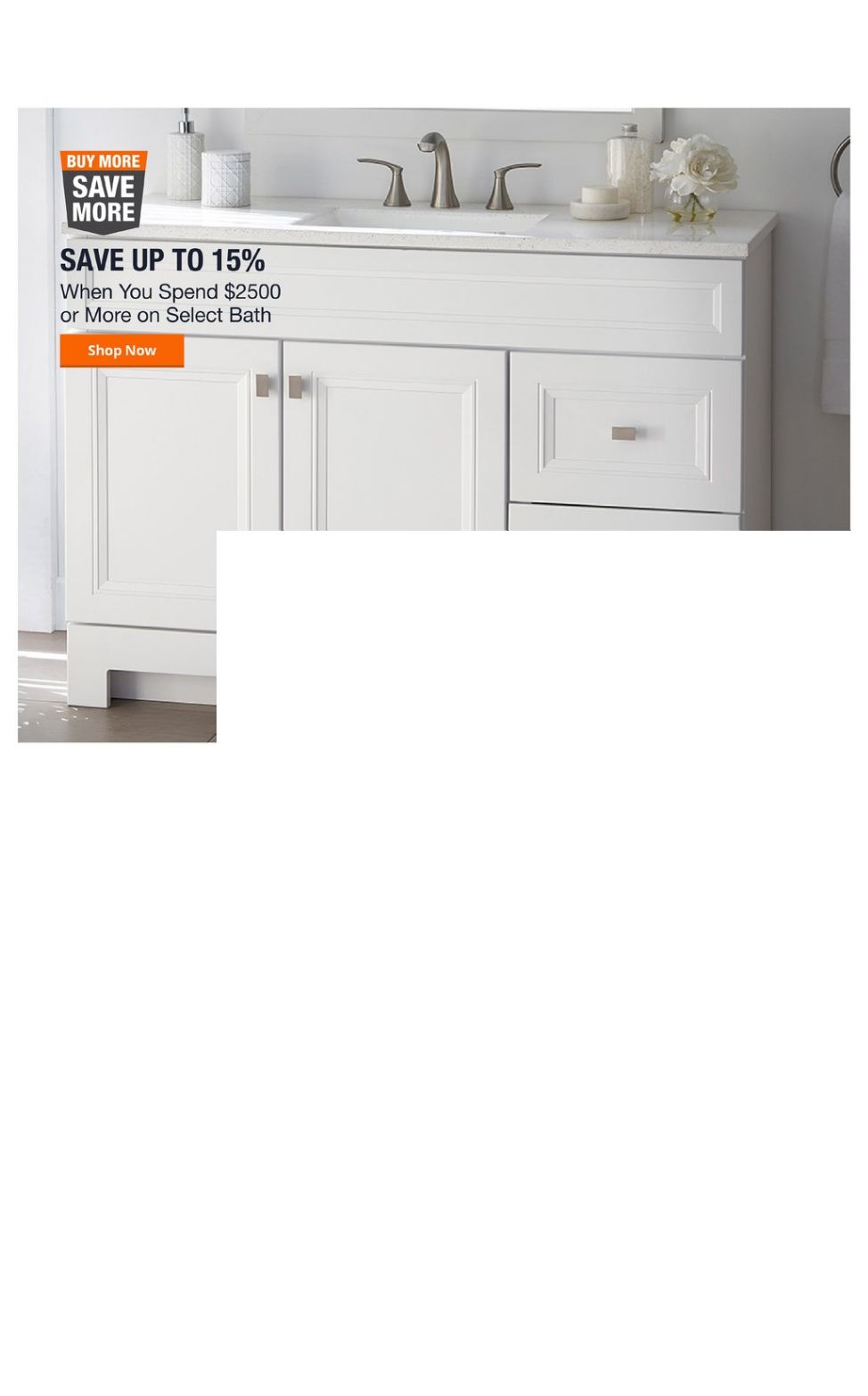Home Depot Ad from 02/26/2024