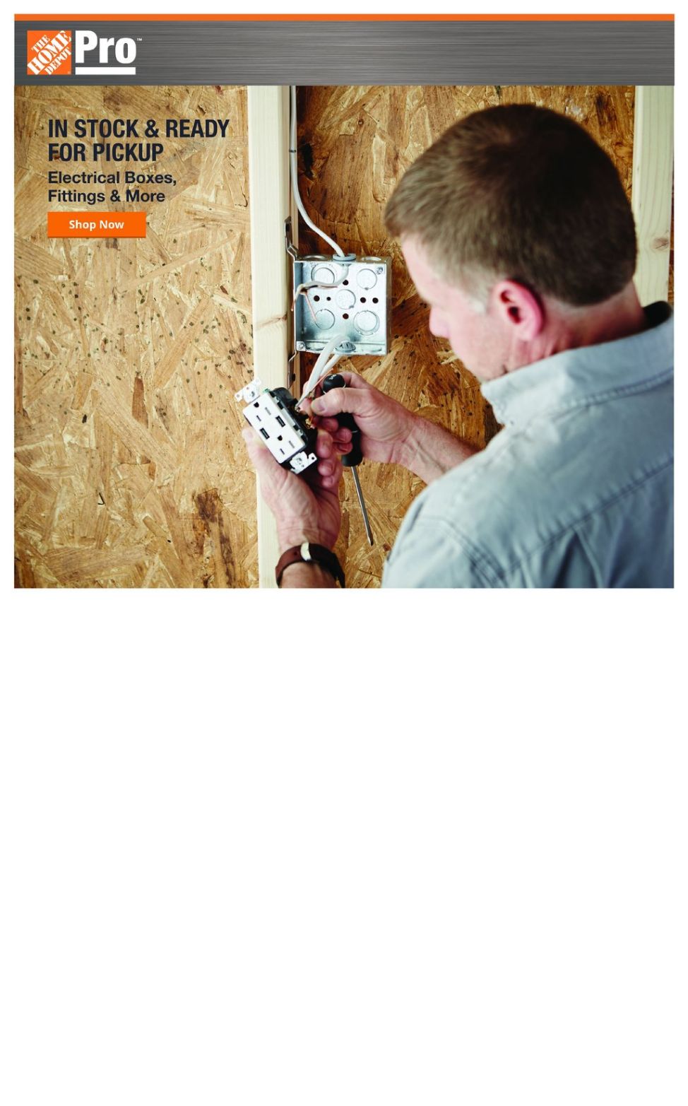 Home Depot Ad from 04/15/2024