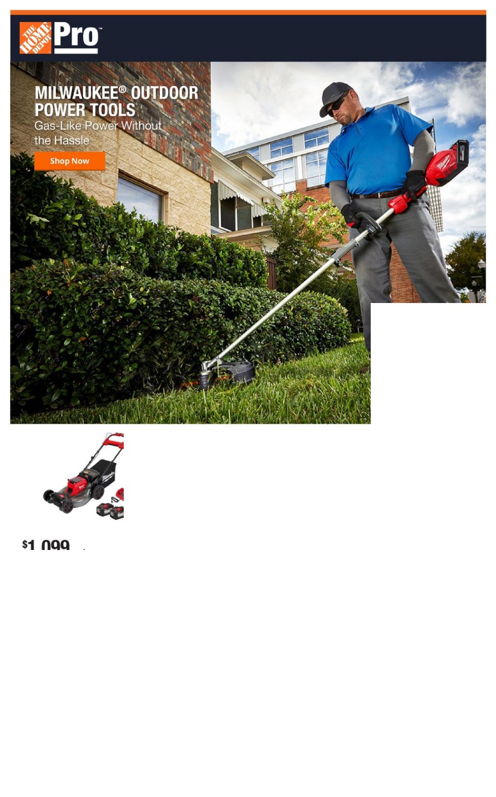 Home Depot Ad from 04/29/2024