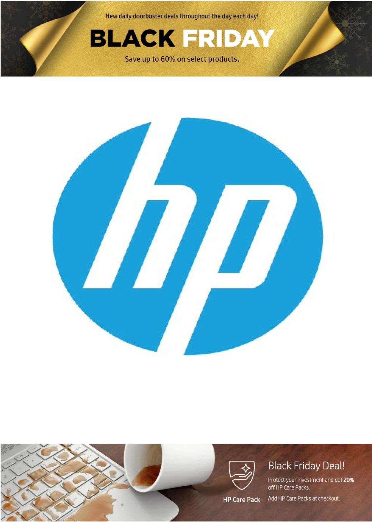 HP Ad from 11/26/2020
