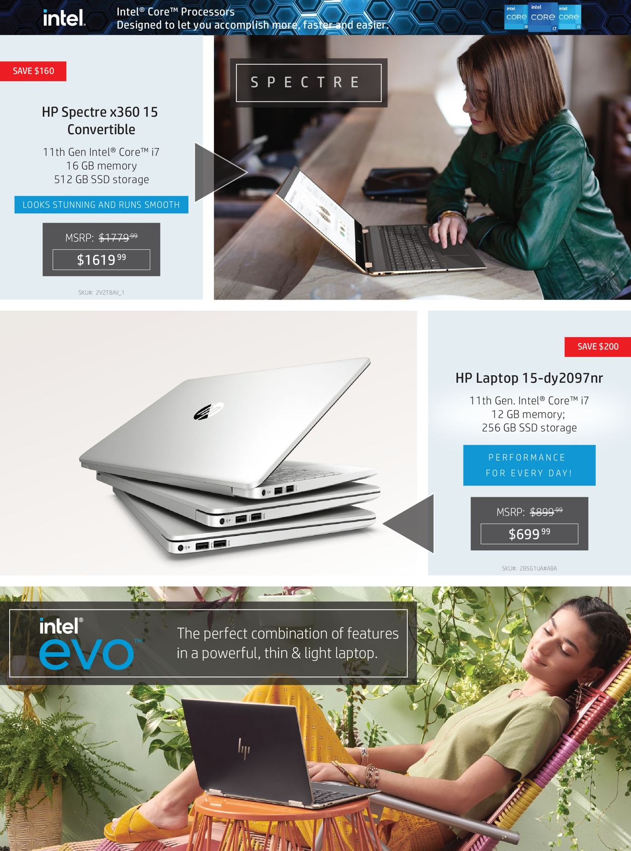 HP Ad from 11/25/2021