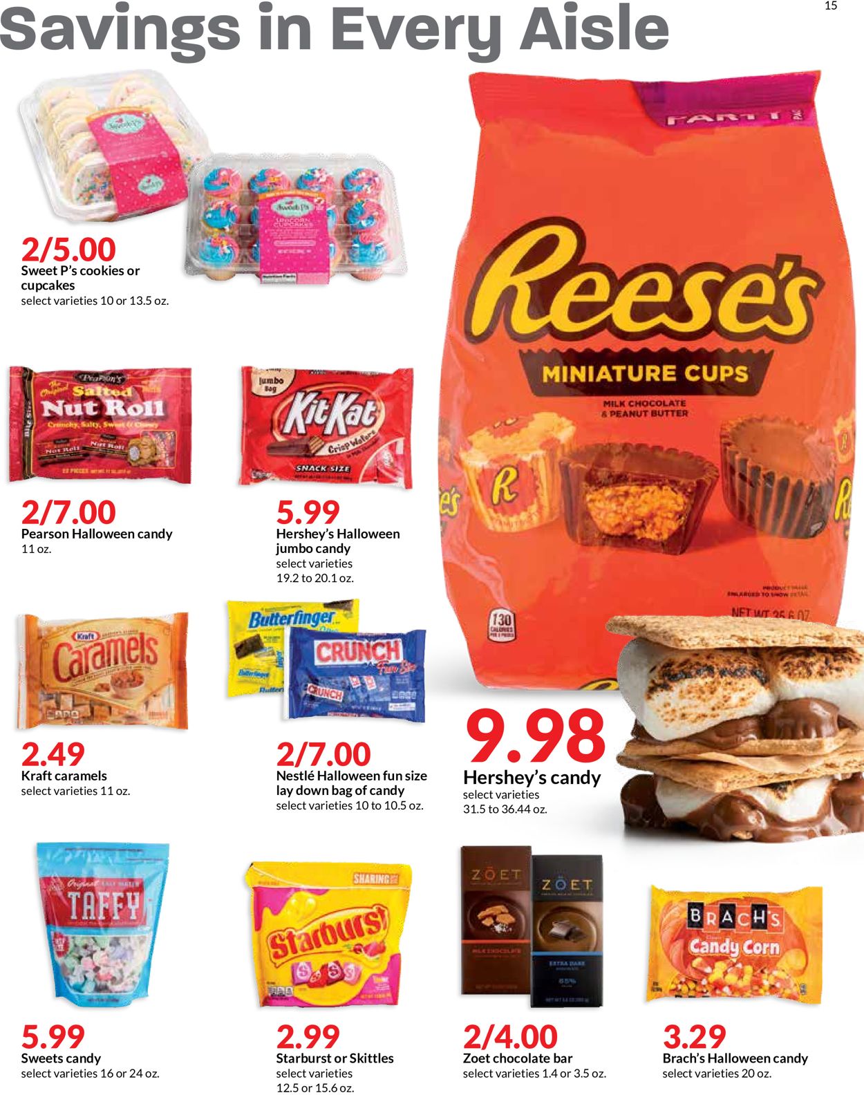 HyVee Ad from 08/26/2020