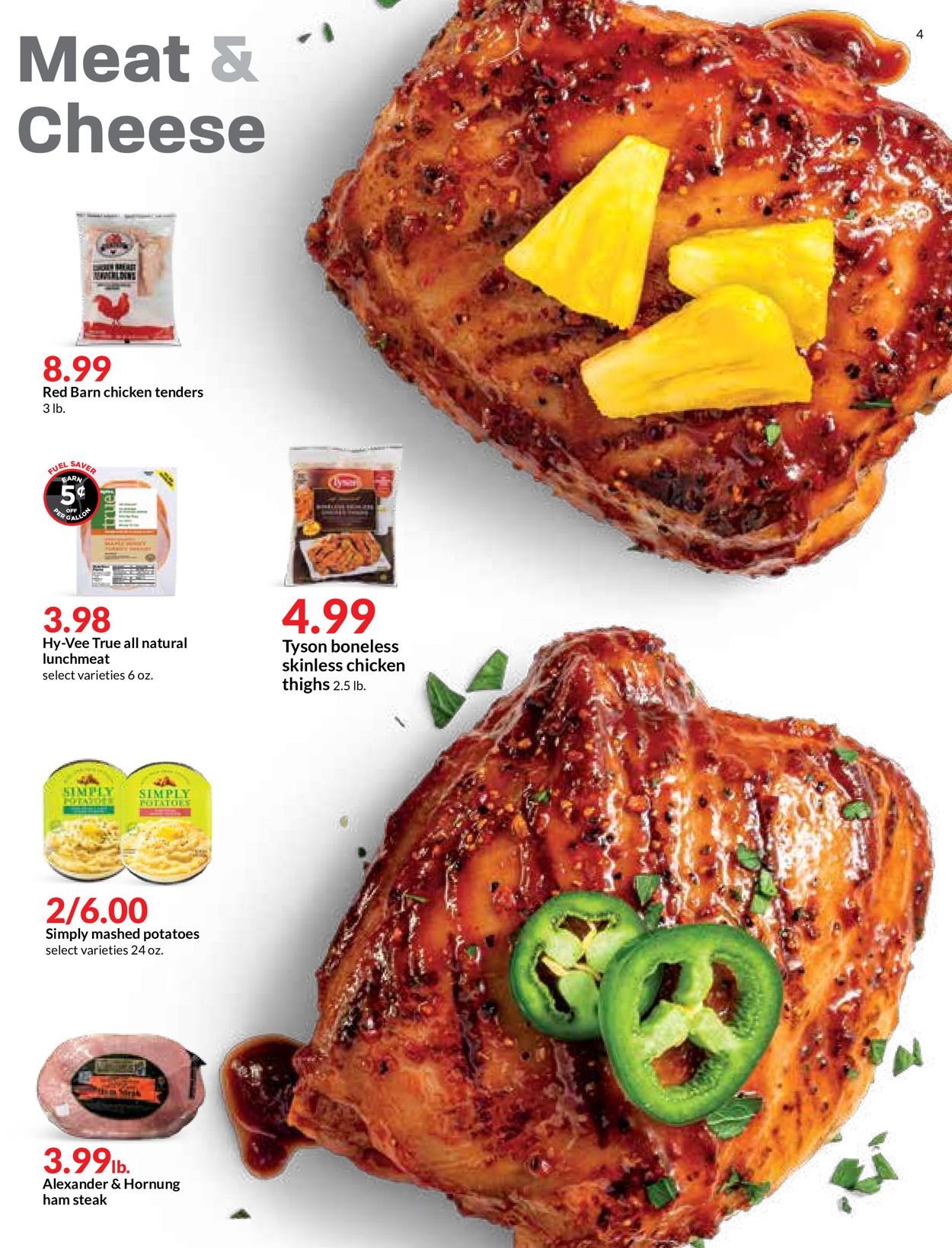 HyVee Ad from 09/30/2020