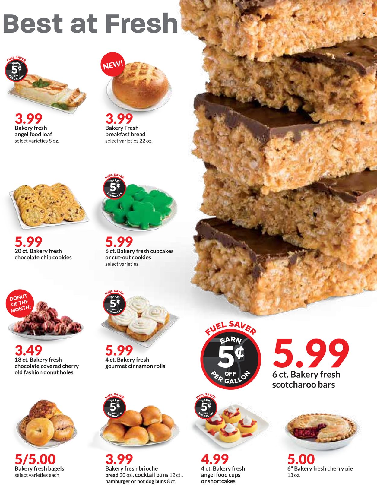 HyVee Ad from 02/17/2021