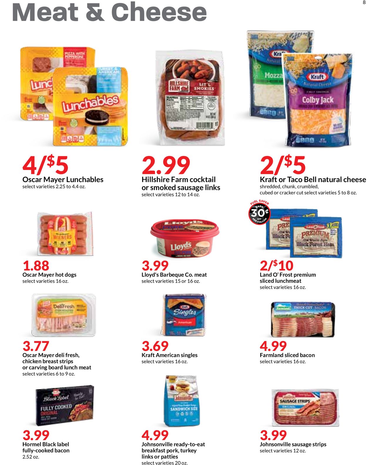 HyVee Ad from 04/28/2021