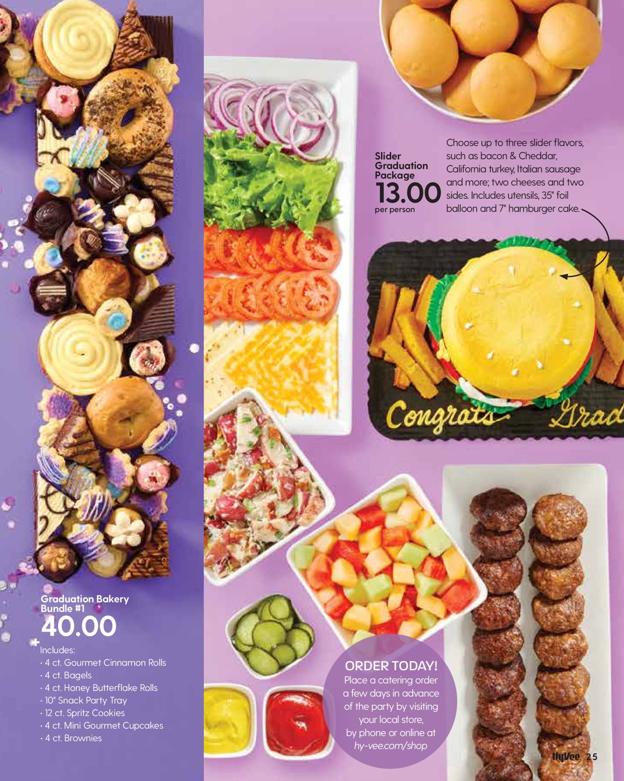 HyVee Ad from 05/01/2021