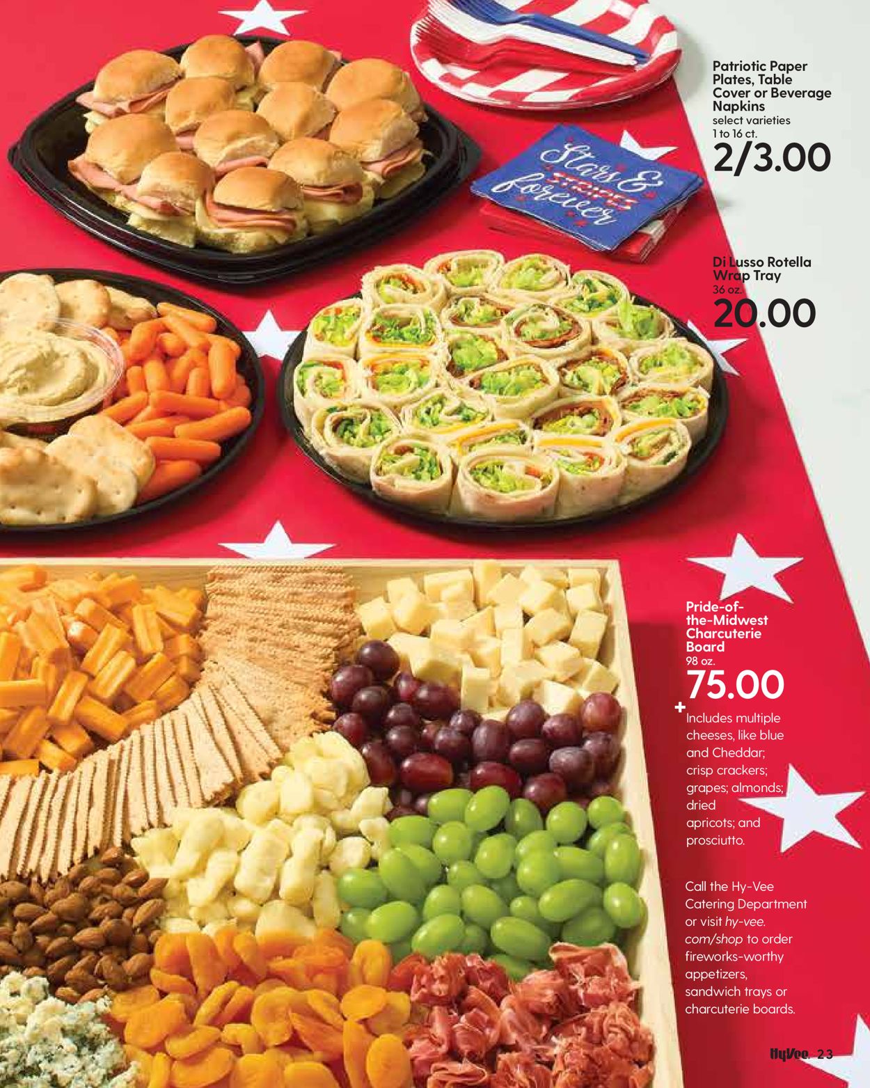 HyVee Ad from 06/01/2021