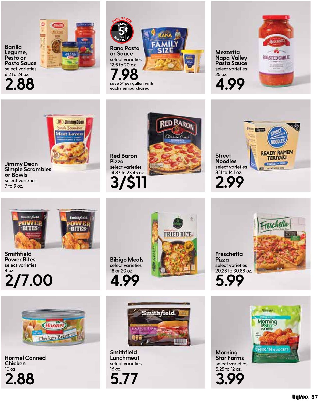 HyVee Ad from 06/01/2022