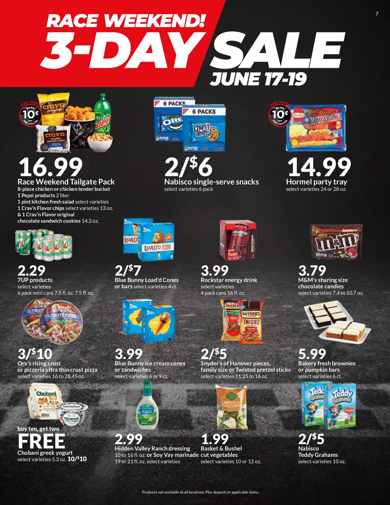 HyVee Ad from 06/15/2022