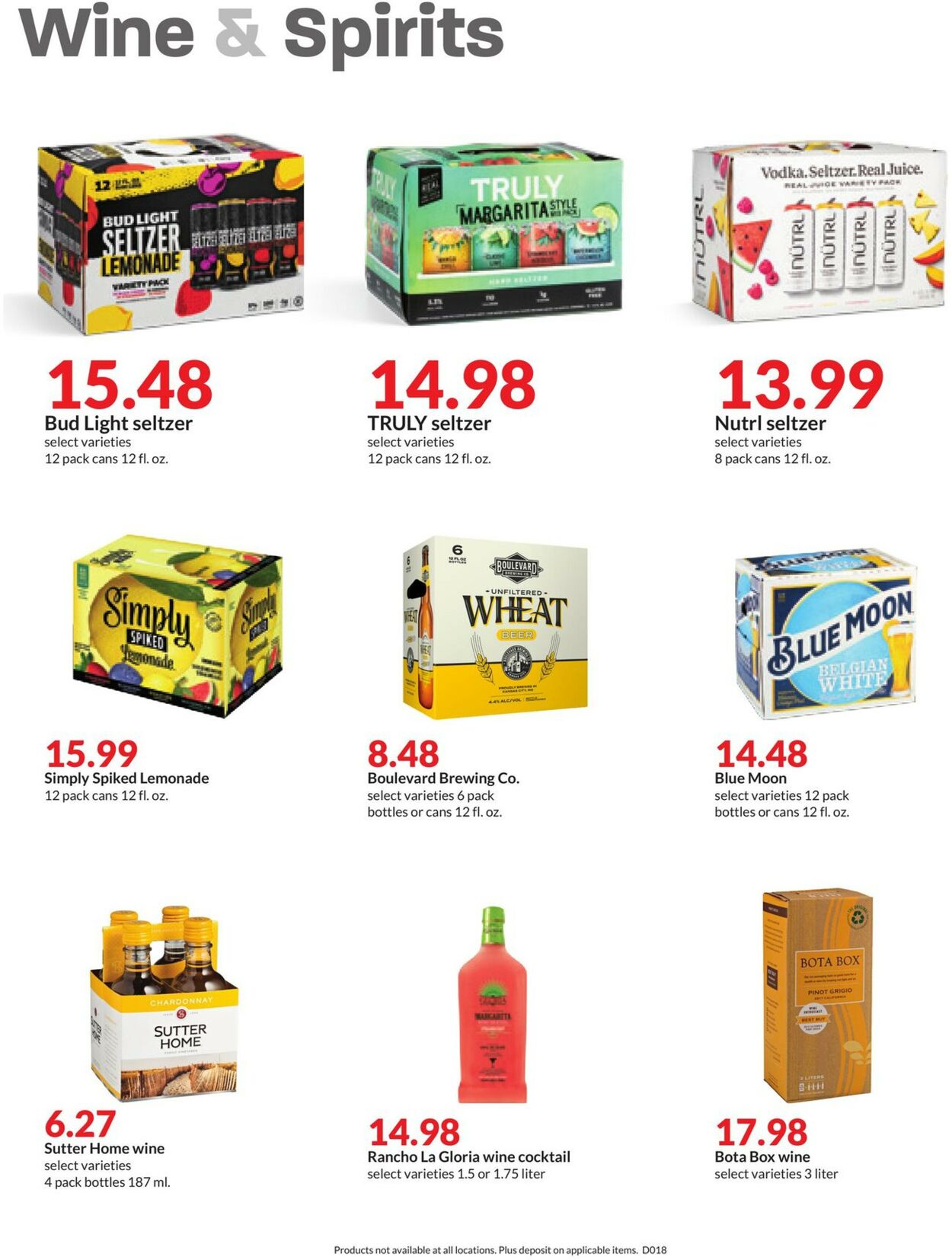 HyVee Ad from 08/31/2022