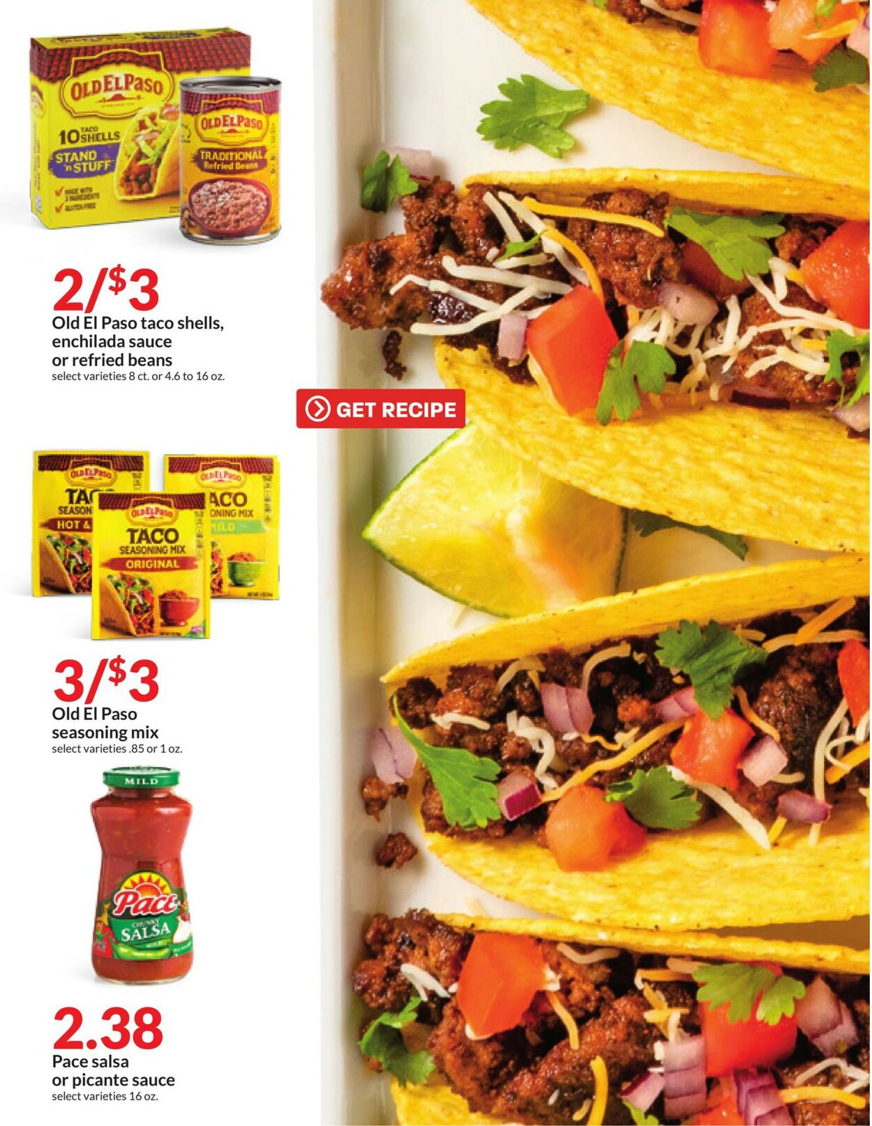 HyVee Ad from 01/25/2023