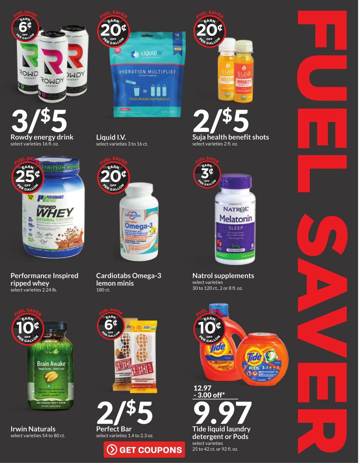 HyVee Ad from 03/15/2023