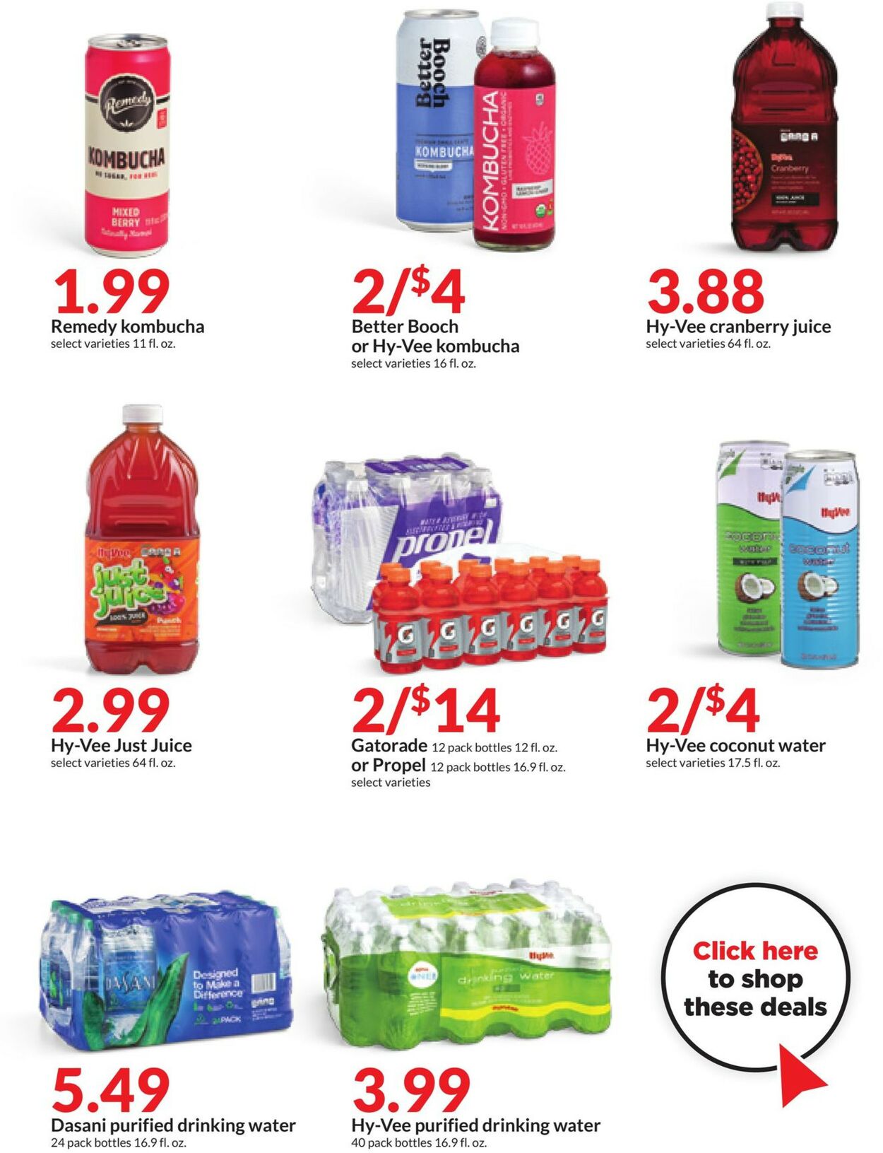 HyVee Ad from 04/26/2023