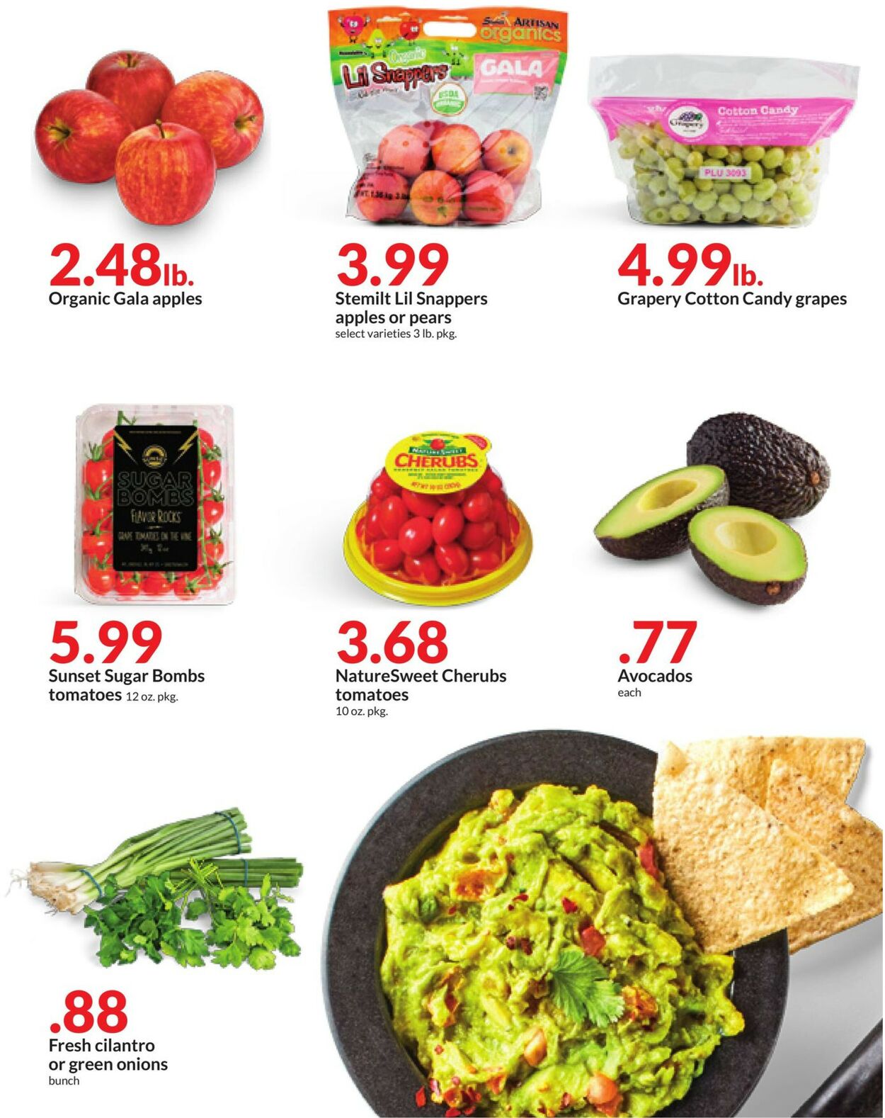 HyVee Ad from 05/03/2023