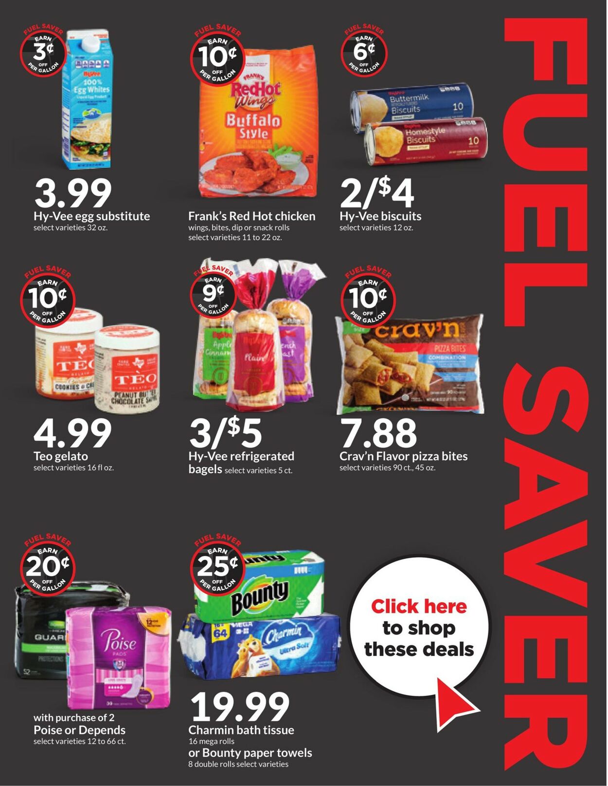 HyVee Ad from 06/07/2023